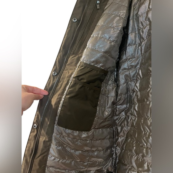 NWT Columbia Carson Pass II Jacket Womens Size Medium Olive Green - Picture 13 of 15